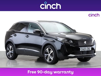 Peugeot - 3008