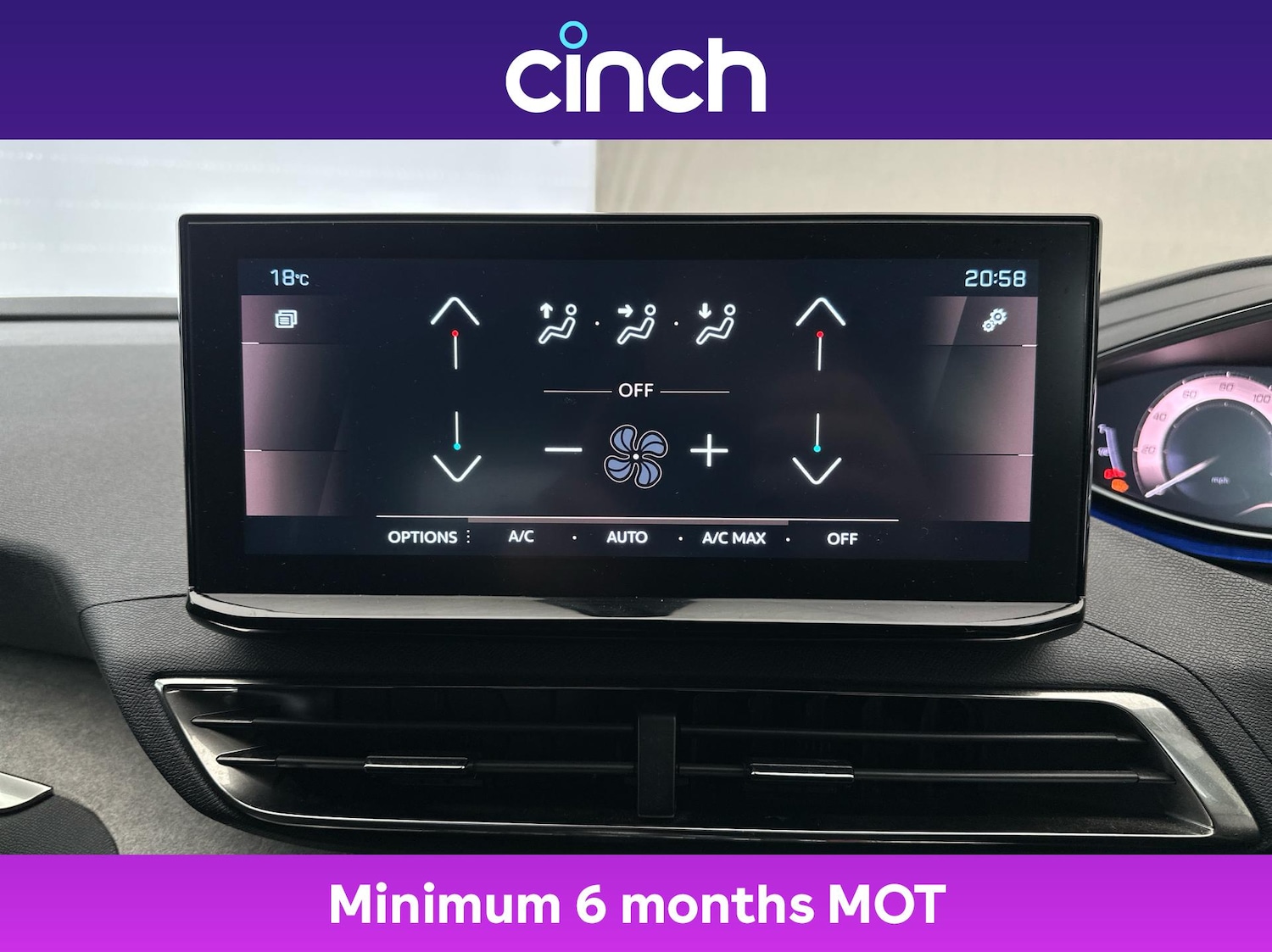 Used Peugeot 3008 2023 for sale - 76217550: Photo 32