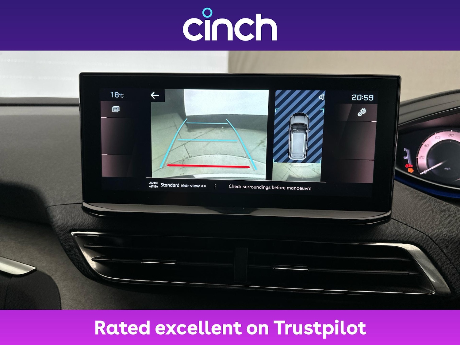 Used Peugeot 3008 2023 for sale - 76217550: Photo 33