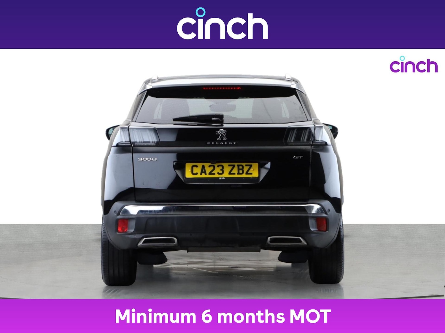 Used Peugeot 3008 2023 for sale - 76217550: Photo 5