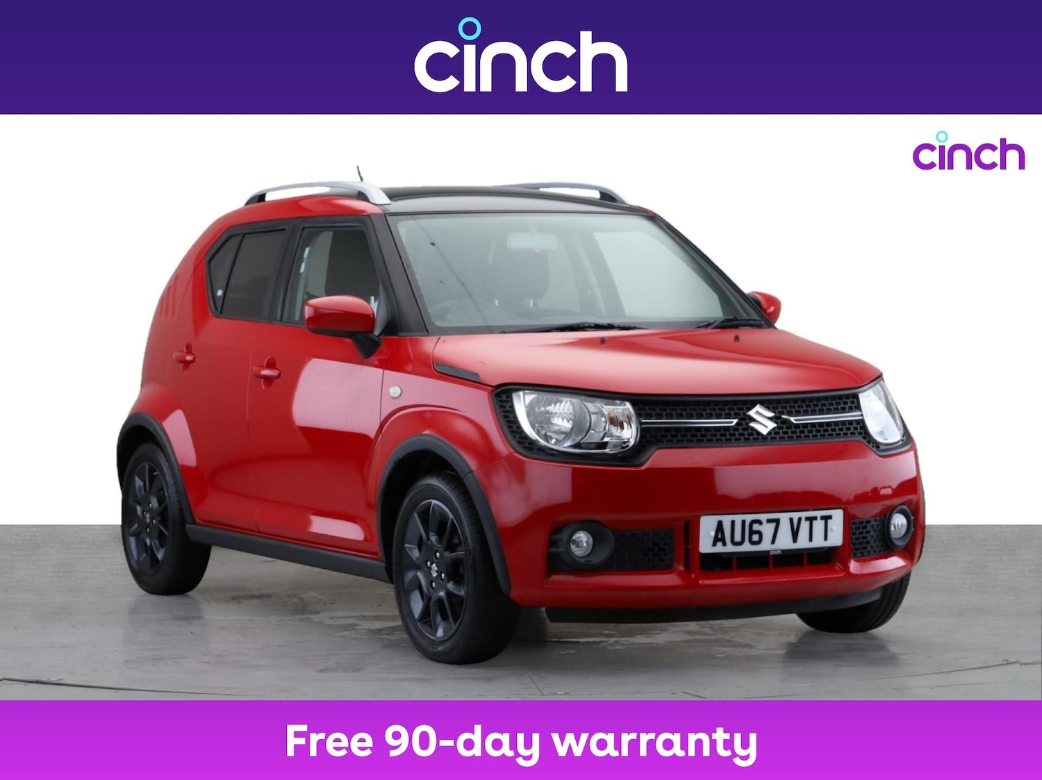 Used Suzuki Ignis 2017 for sale - 76798263: Photo 1