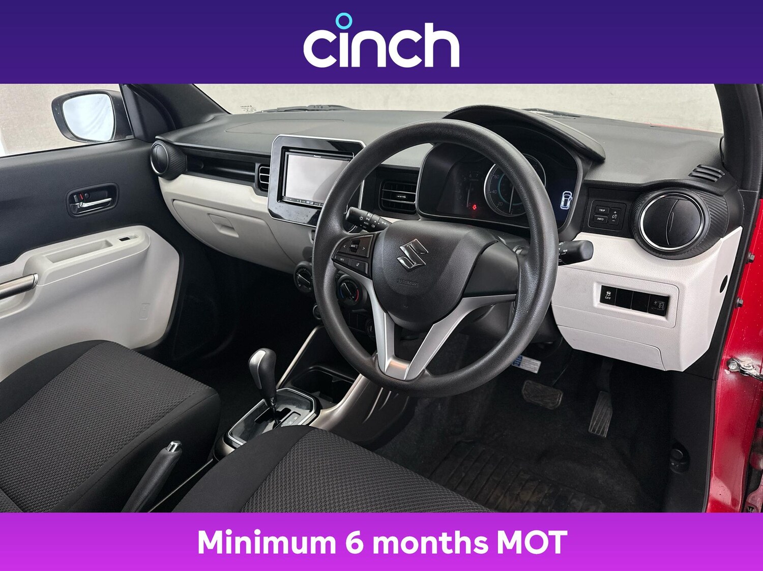 Used Suzuki Ignis 2017 for sale - 76798263: Photo 12