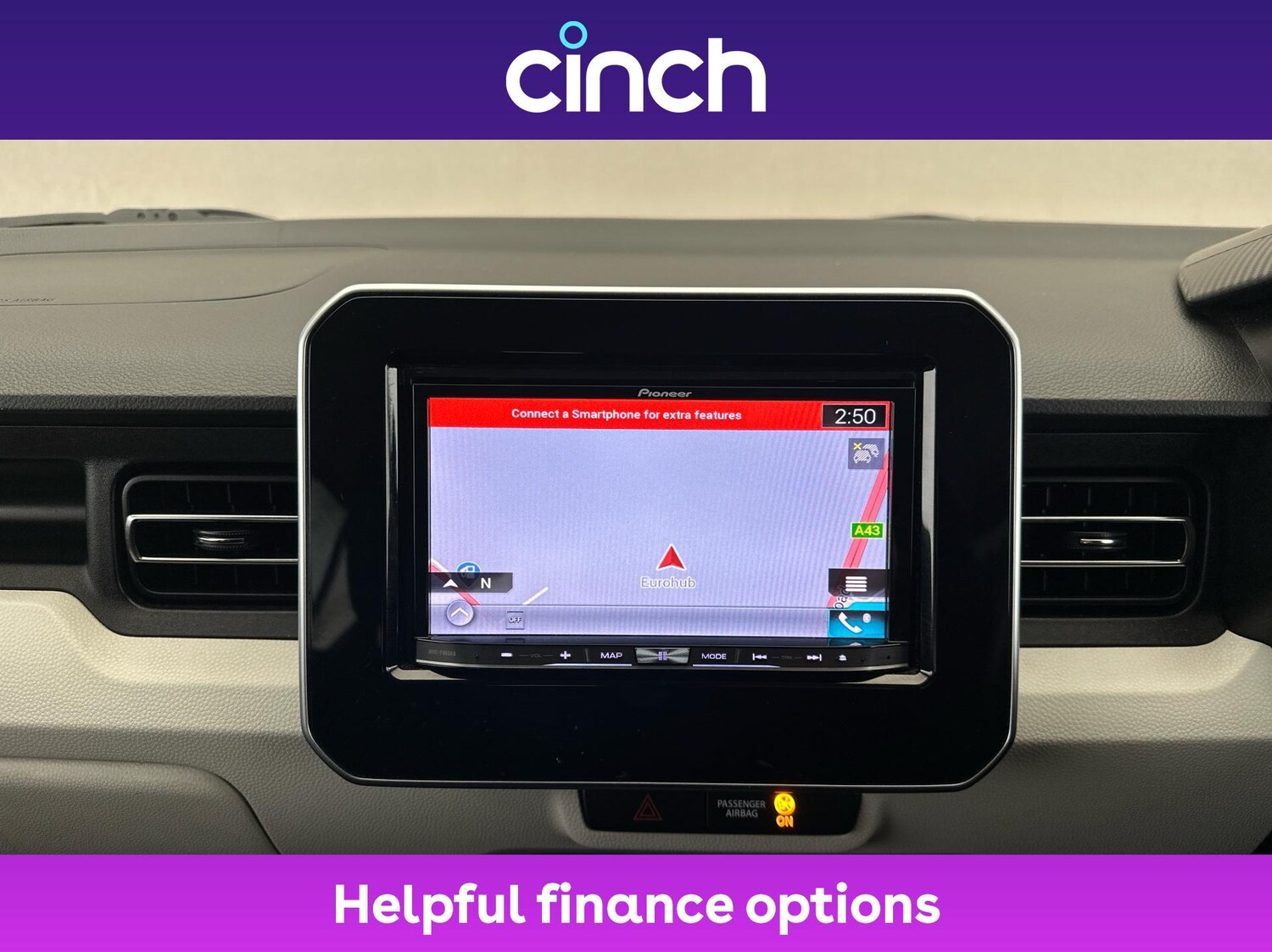 Used Suzuki Ignis 2017 for sale - 76798263: Photo 17