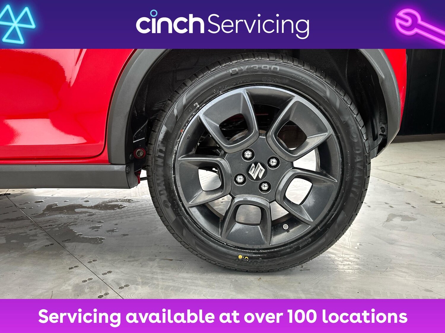 Used Suzuki Ignis 2017 for sale - 76798263: Photo 26