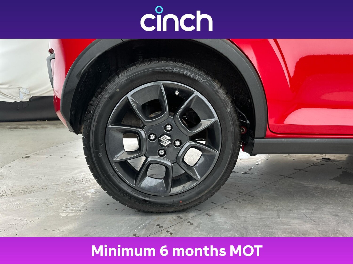 Used Suzuki Ignis 2017 for sale - 76798263: Photo 27