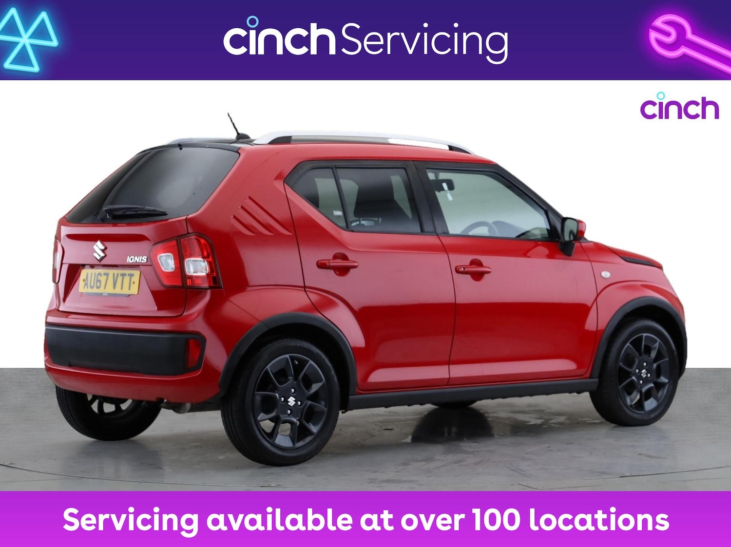 Used Suzuki Ignis 2017 for sale - 76798263: Photo 3