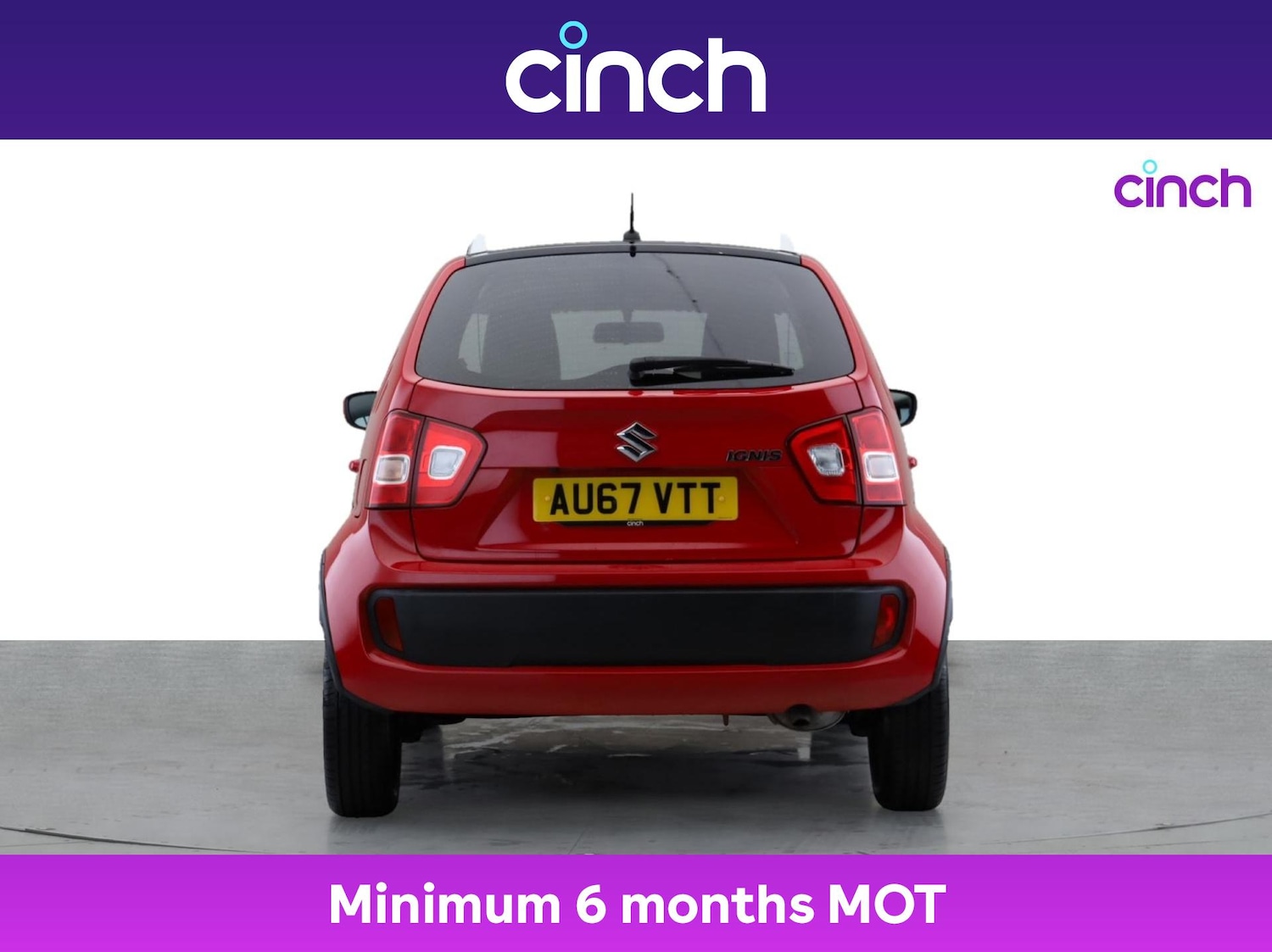 Used Suzuki Ignis 2017 for sale - 76798263: Photo 5