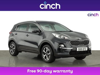 Kia - Sportage