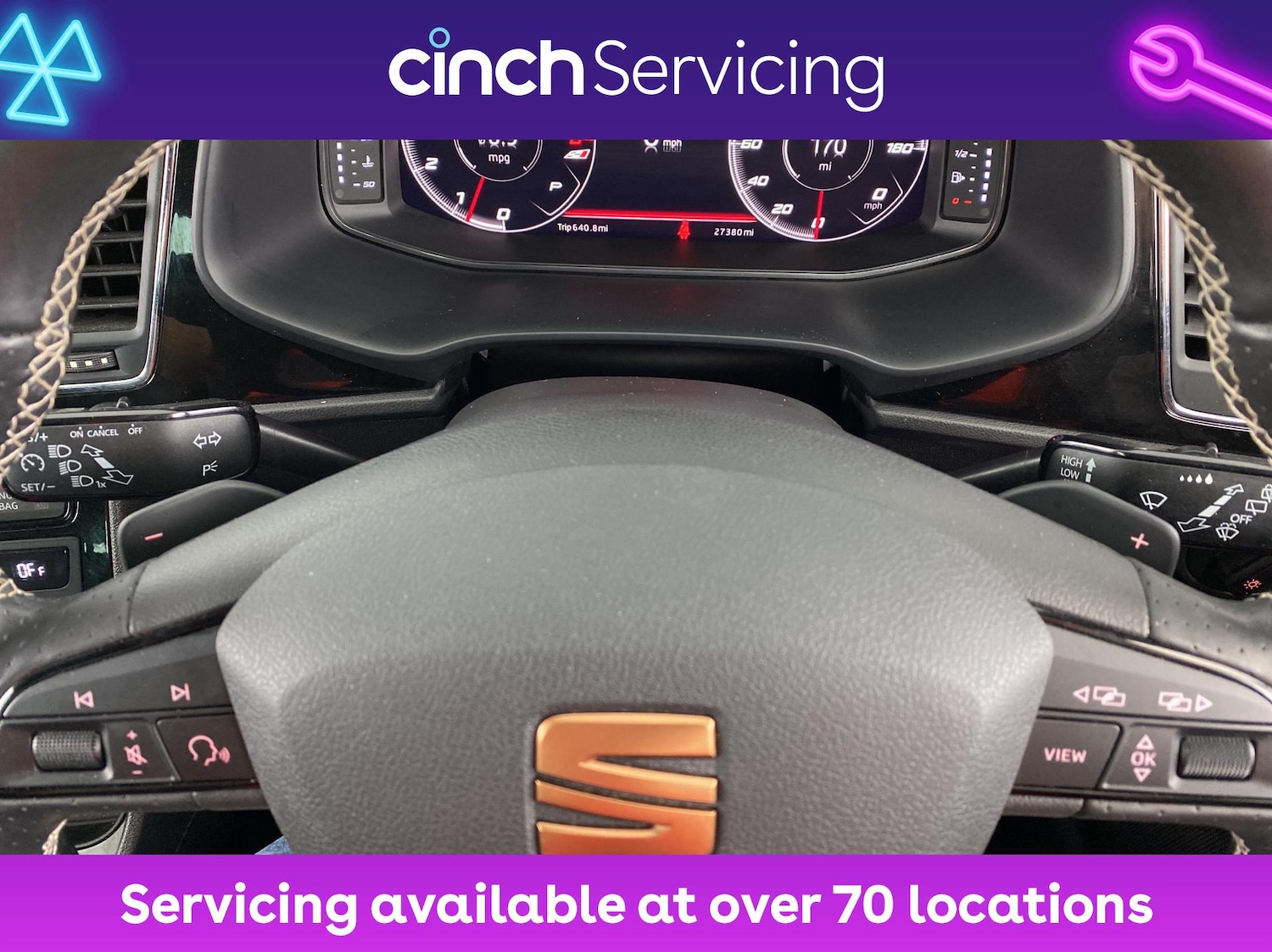 Used SEAT Leon 2019 for sale - 77079810: Photo 36