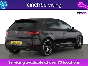 Used SEAT Leon 2019 for sale - 77079810: Photo