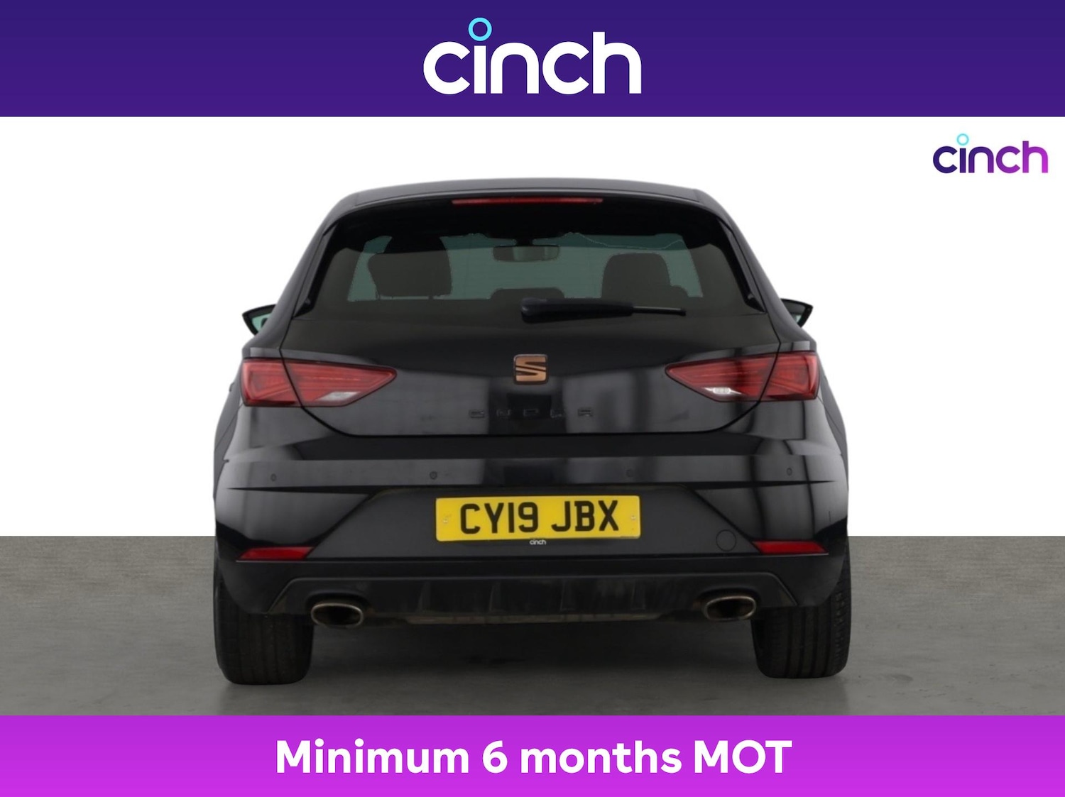 Used SEAT Leon 2019 for sale - 77079810: Photo 5