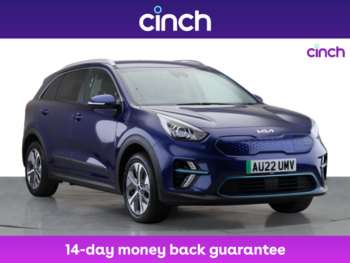 2022 - 150kW 2 Long Range 64kWh 5dr Auto