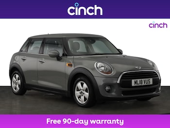 MINI - Hatch