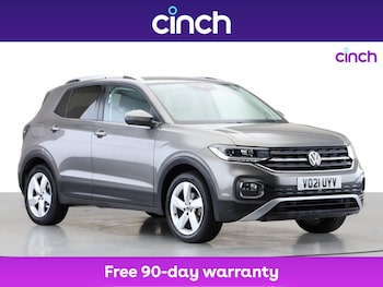 Volkswagen - T-Cross
