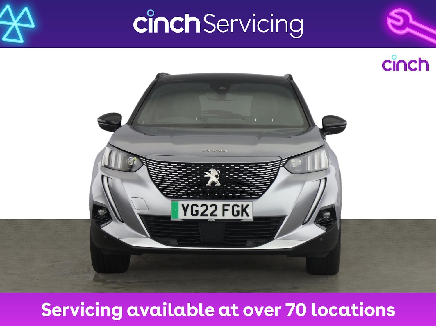 Used Peugeot 2008 2022 for sale - 76318475: Photo 11