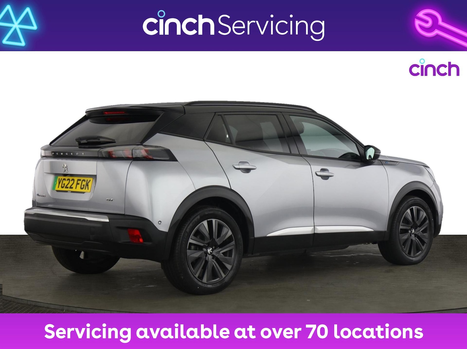 Used Peugeot 2008 2022 for sale - 76318475: Photo 3