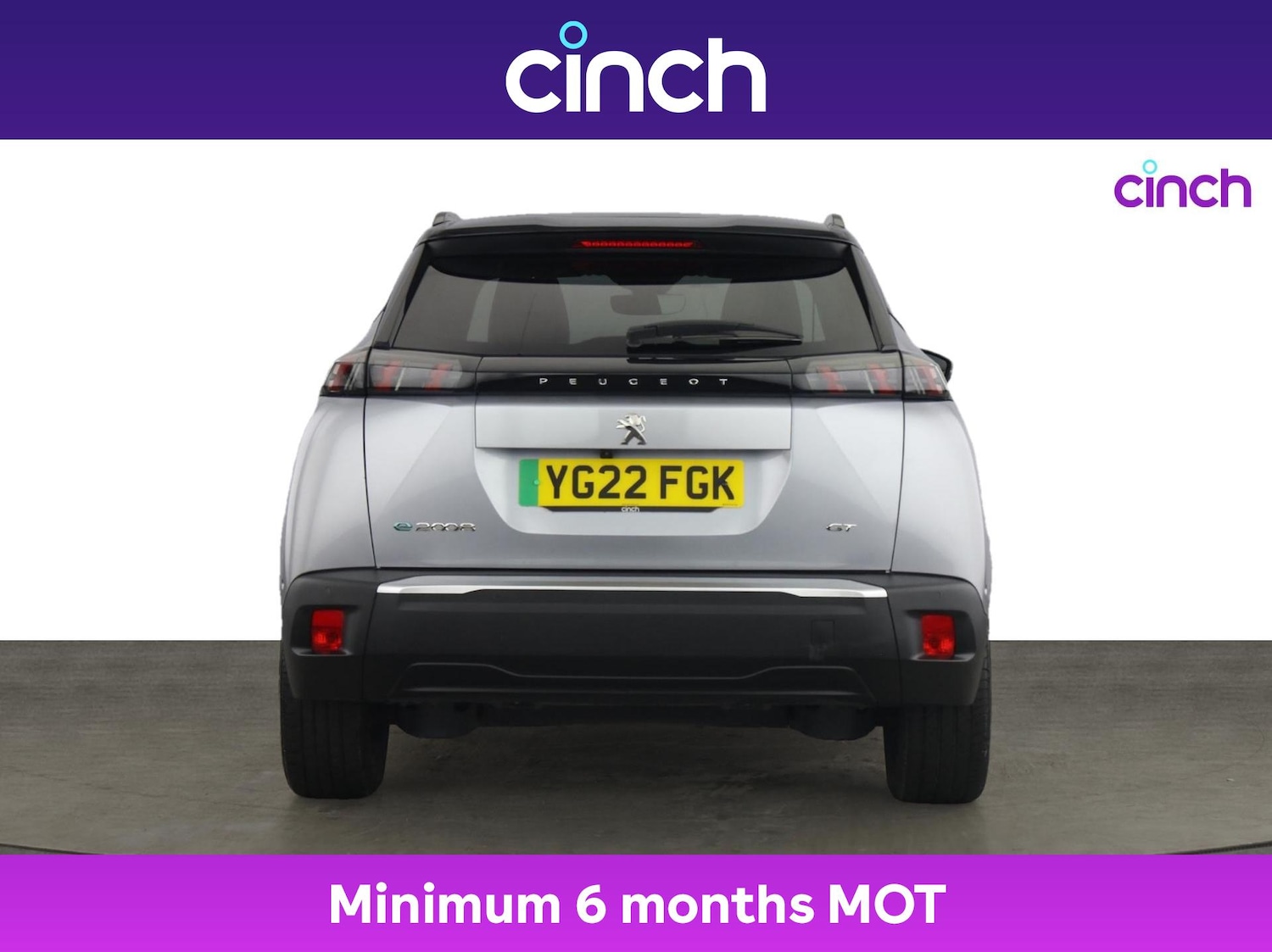 Used Peugeot 2008 2022 for sale - 76318475: Photo 5