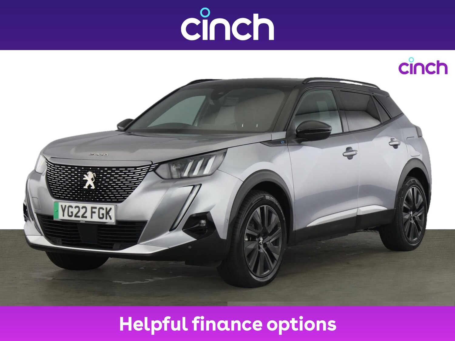 Used Peugeot 2008 2022 for sale - 76318475: Photo 9