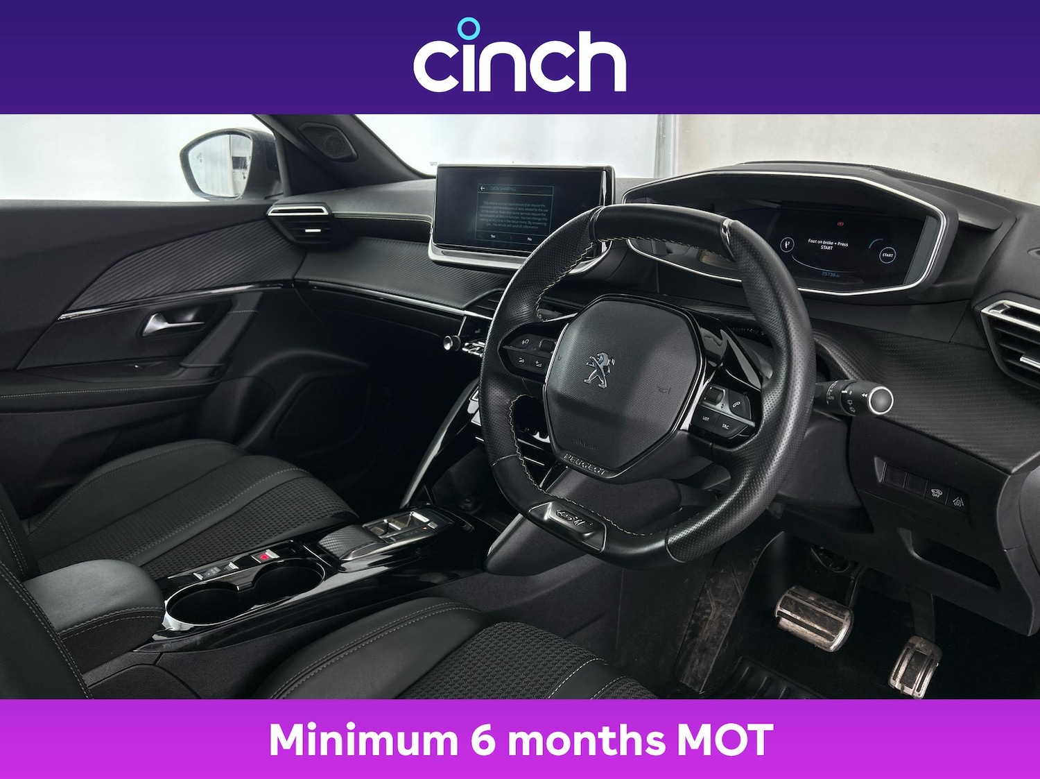 Used Peugeot 2008 2022 for sale - 77056094: Photo 12