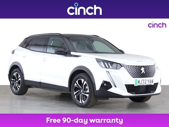 Peugeot 2008 feature image