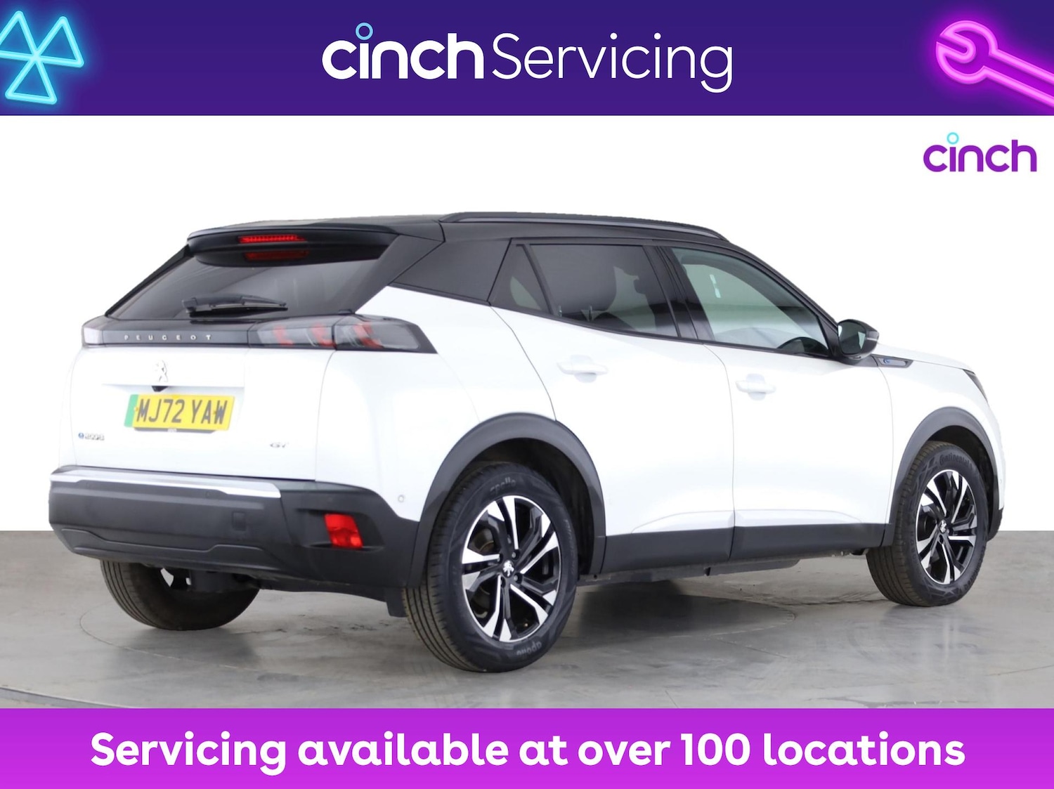 Used Peugeot 2008 2022 for sale - 77056094: Photo 3