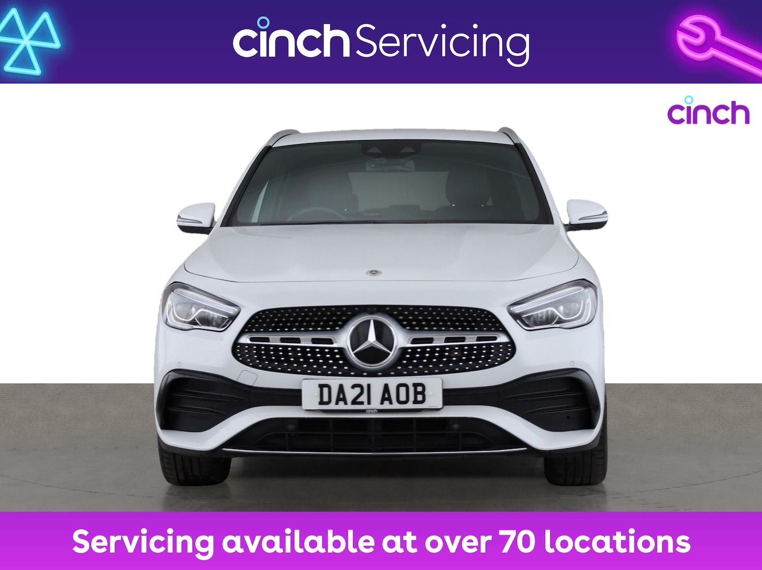 Used Mercedes-Benz GLA 2021 for sale - 77026315: Photo 11