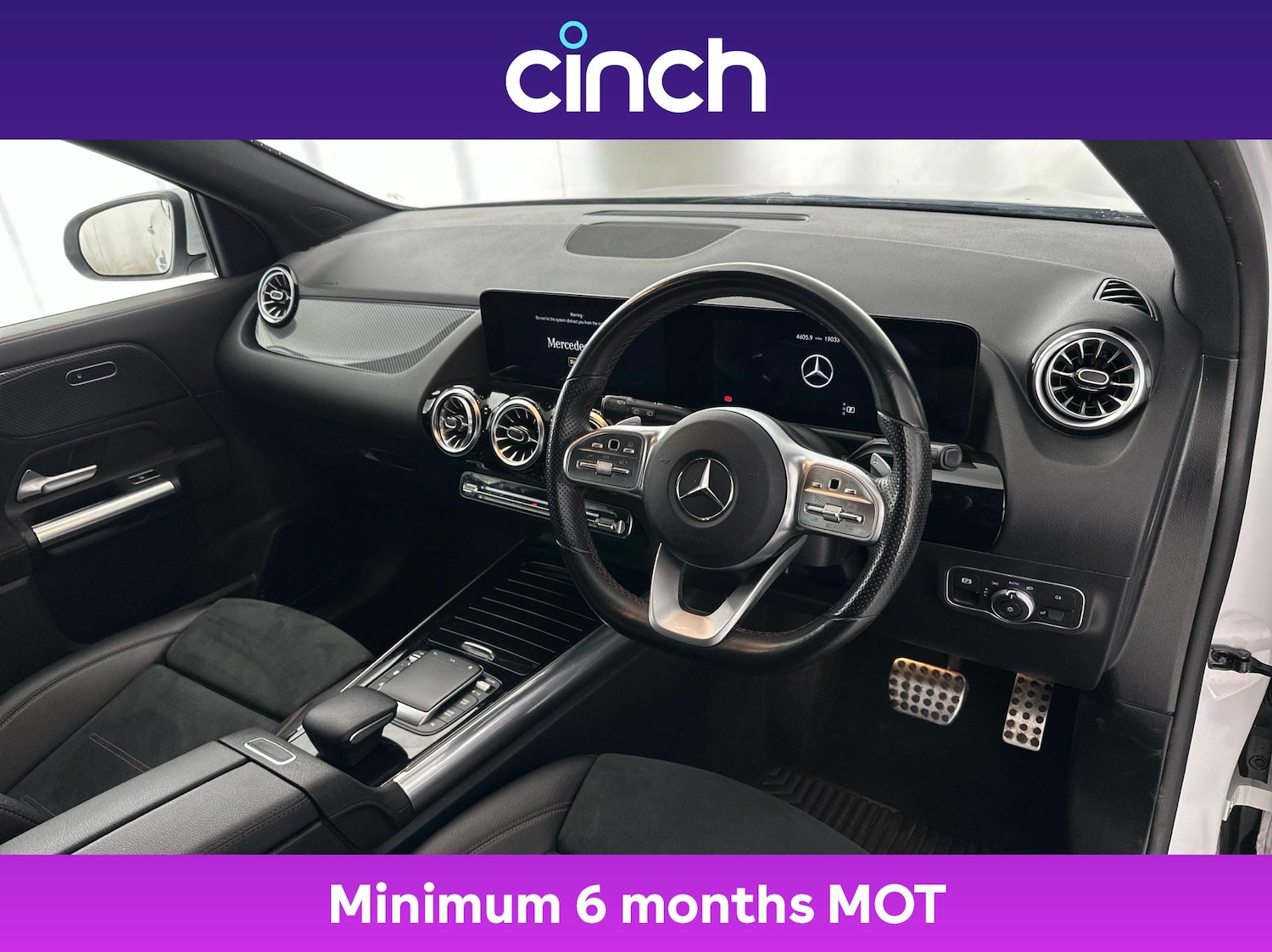 Used Mercedes-Benz GLA 2021 for sale - 77026315: Photo 12