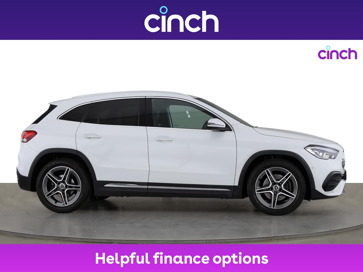 Used Mercedes-Benz GLA 2021 for sale - 77026315: Photo 2