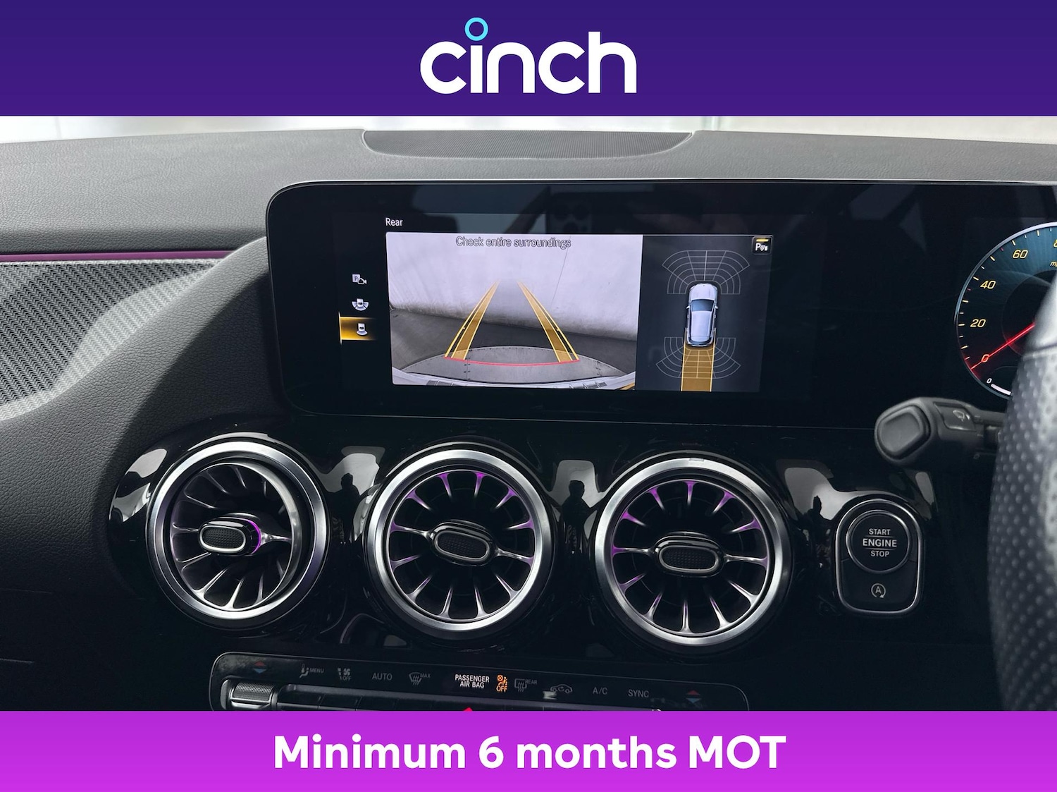 Used Mercedes-Benz GLA 2021 for sale - 77026315: Photo 32