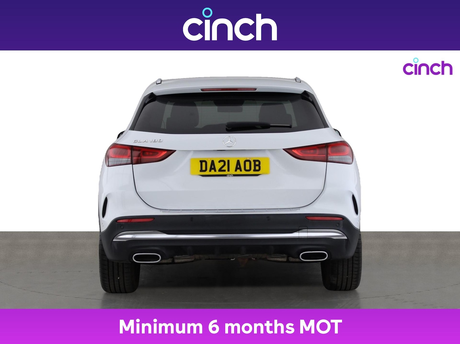 Used Mercedes-Benz GLA 2021 for sale - 77026315: Photo 5