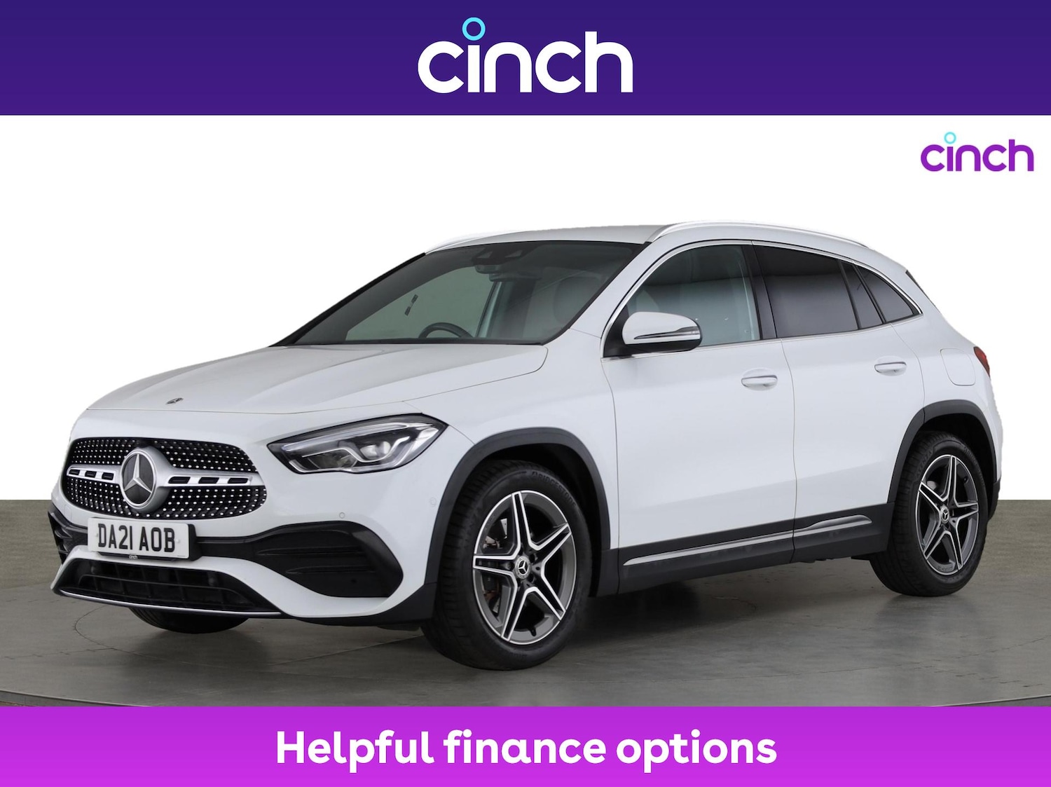 Used Mercedes-Benz GLA 2021 for sale - 77026315: Photo 9