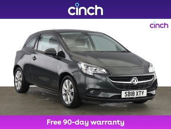 Vauxhall Corsa feature image