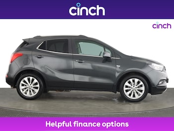 Used Vauxhall Mokka X 2018 for sale - 75412395: Photo