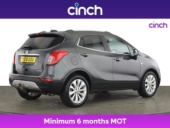 Used Vauxhall Mokka X 2018 for sale - 75412395: Photo