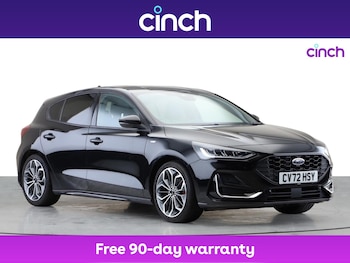 2022 - 1.0 EcoBoost Hybrid mHEV 155 ST-Line Vignale 5dr