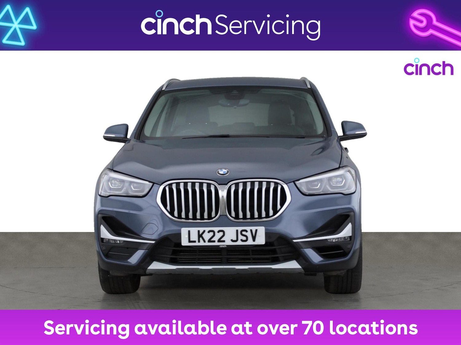 Used BMW X1 2022 for sale - 76453318: Photo 11