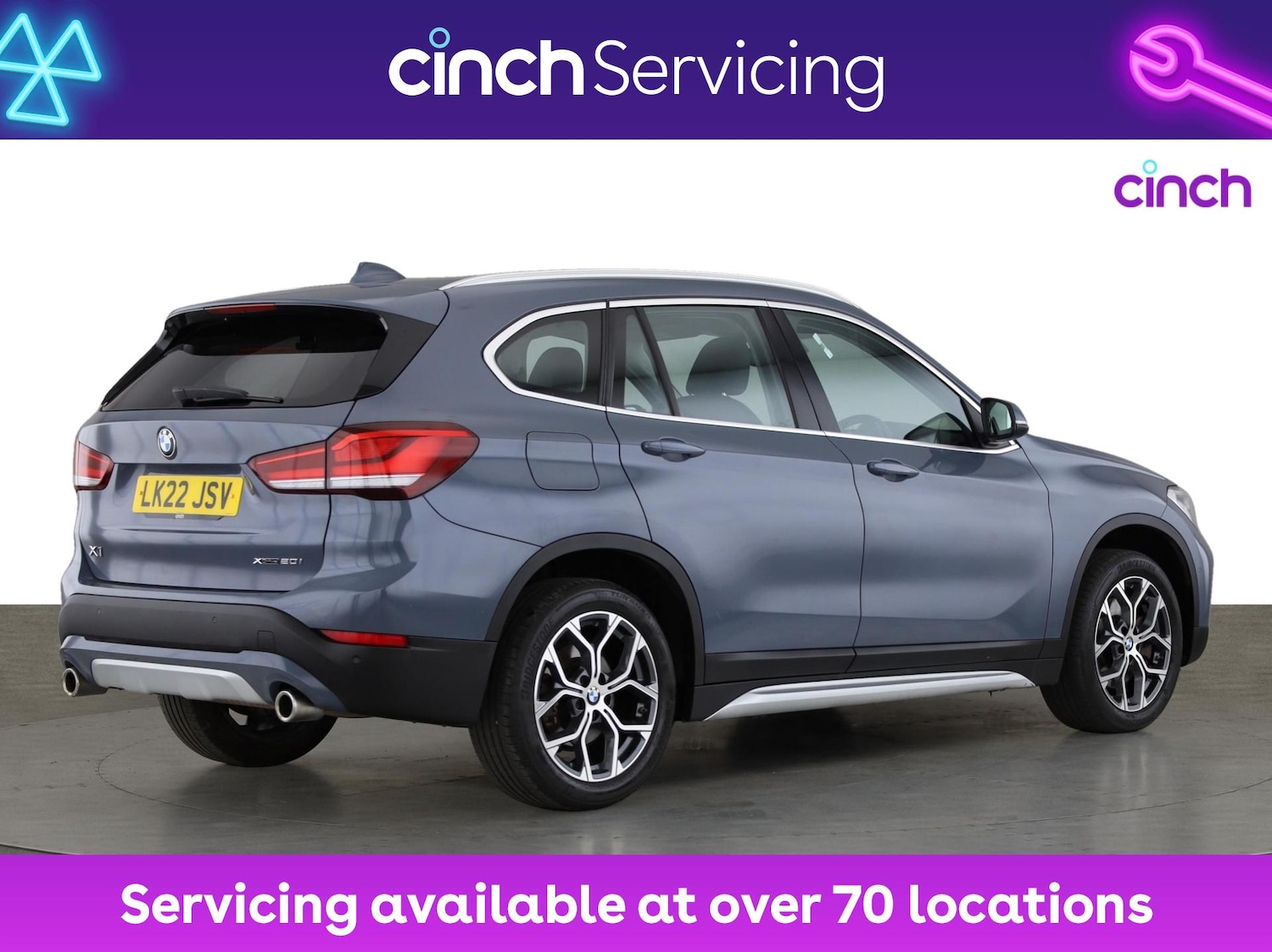 Used BMW X1 2022 for sale - 76453318: Photo 3