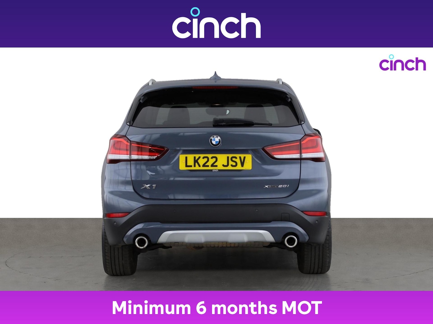 Used BMW X1 2022 for sale - 76453318: Photo 5