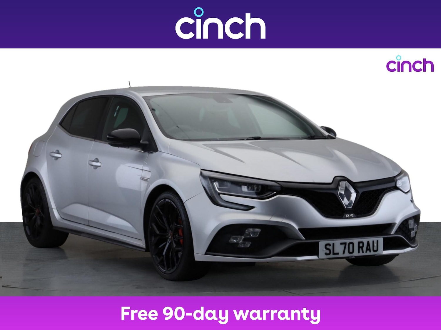 Used Renault Megane 2020 for sale - 76941362: Photo 1