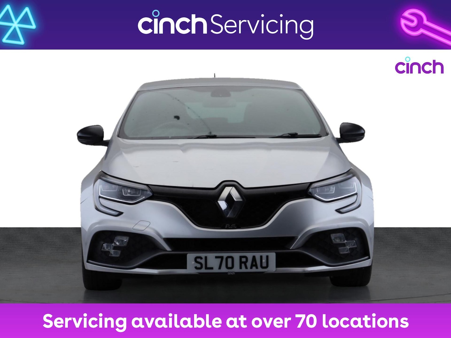 Used Renault Megane 2020 for sale - 76941362: Photo 11