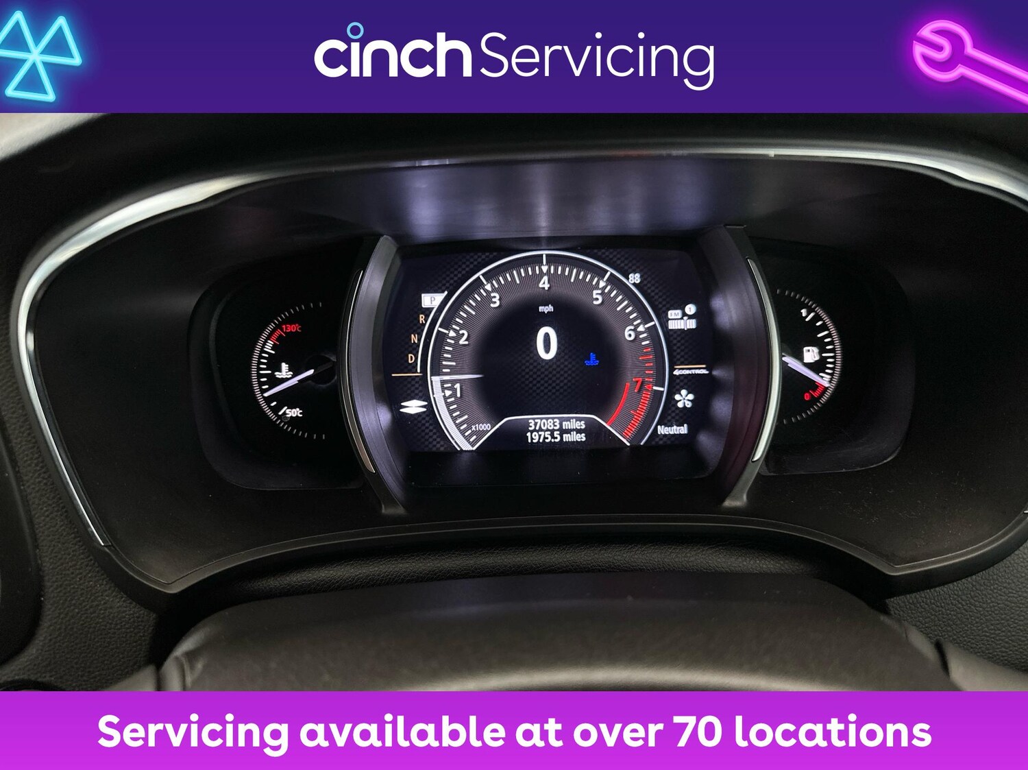 Used Renault Megane 2020 for sale - 76941362: Photo 18