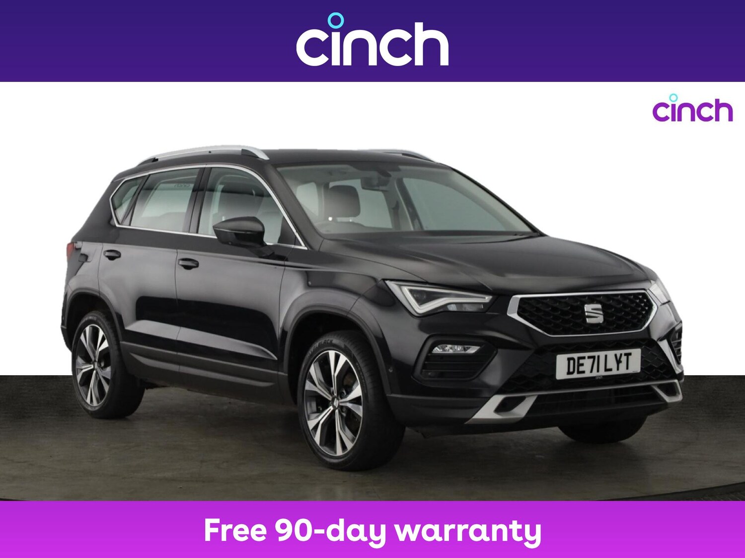 Used SEAT Ateca 2021 for sale - 76164250: Photo 1