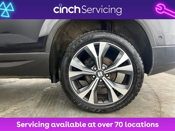 Used SEAT Ateca 2021 for sale - 76164250: Photo 26