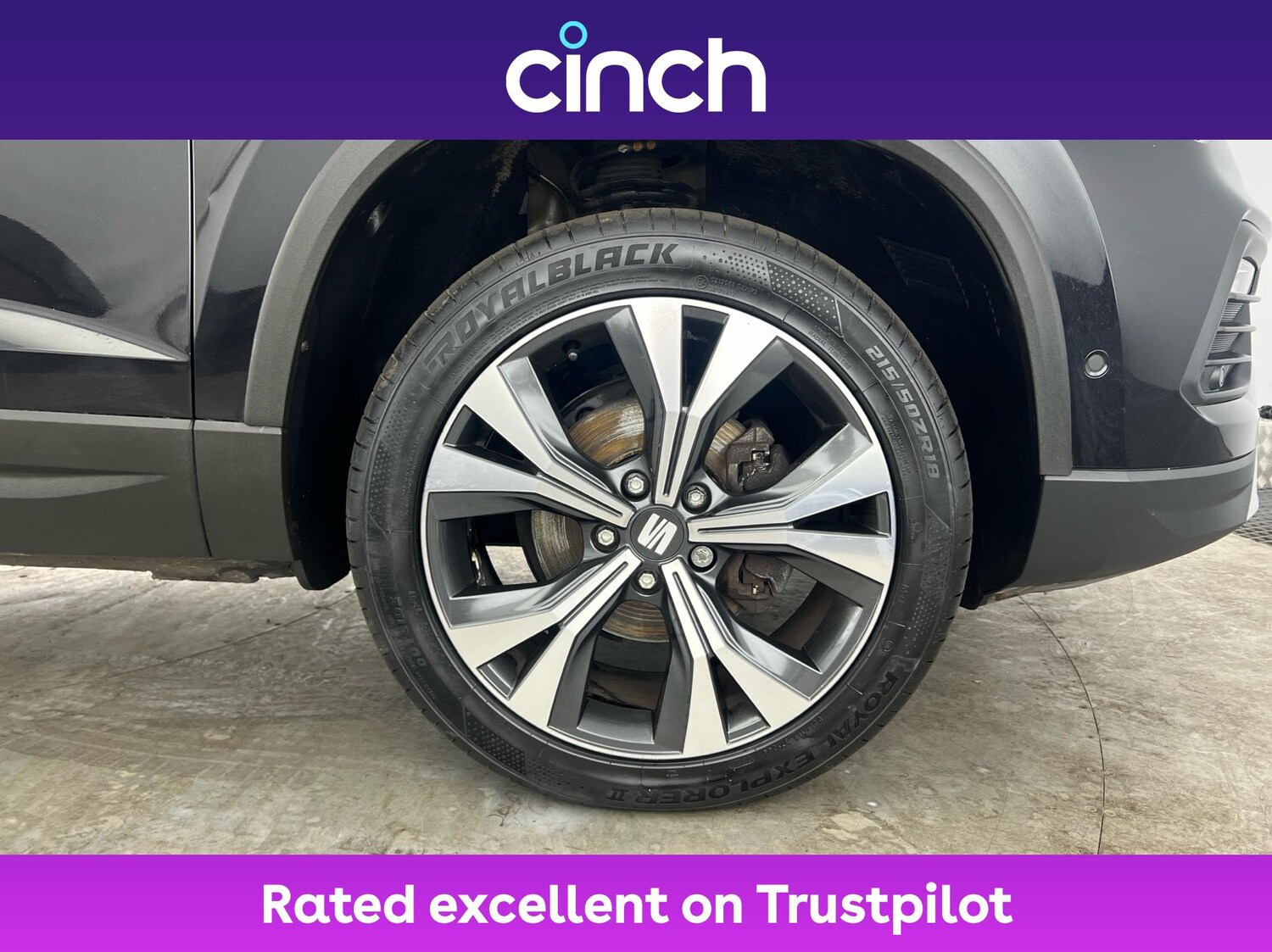 Used SEAT Ateca 2021 for sale - 76164250: Photo 28