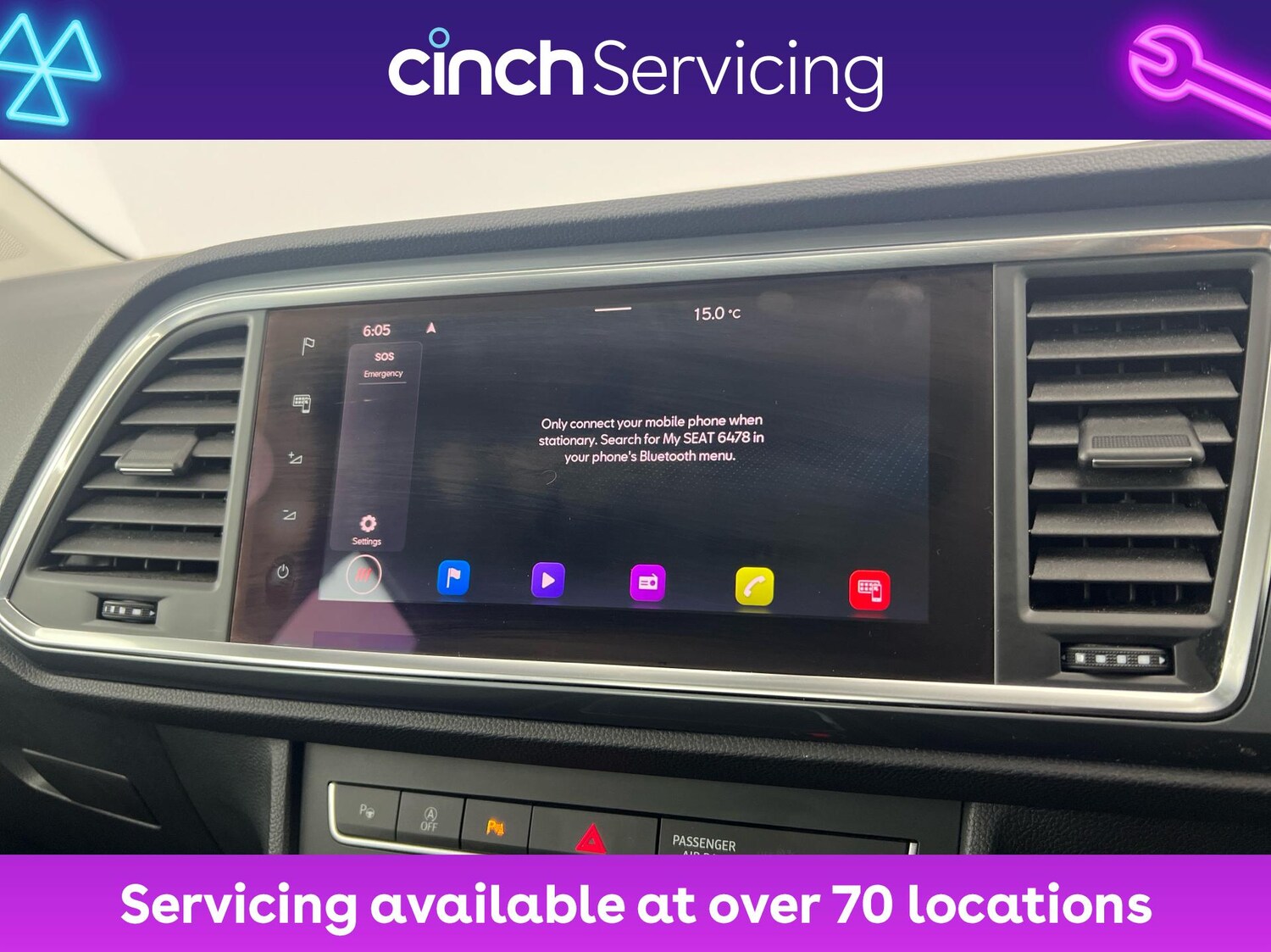 Used SEAT Ateca 2021 for sale - 76164250: Photo 36