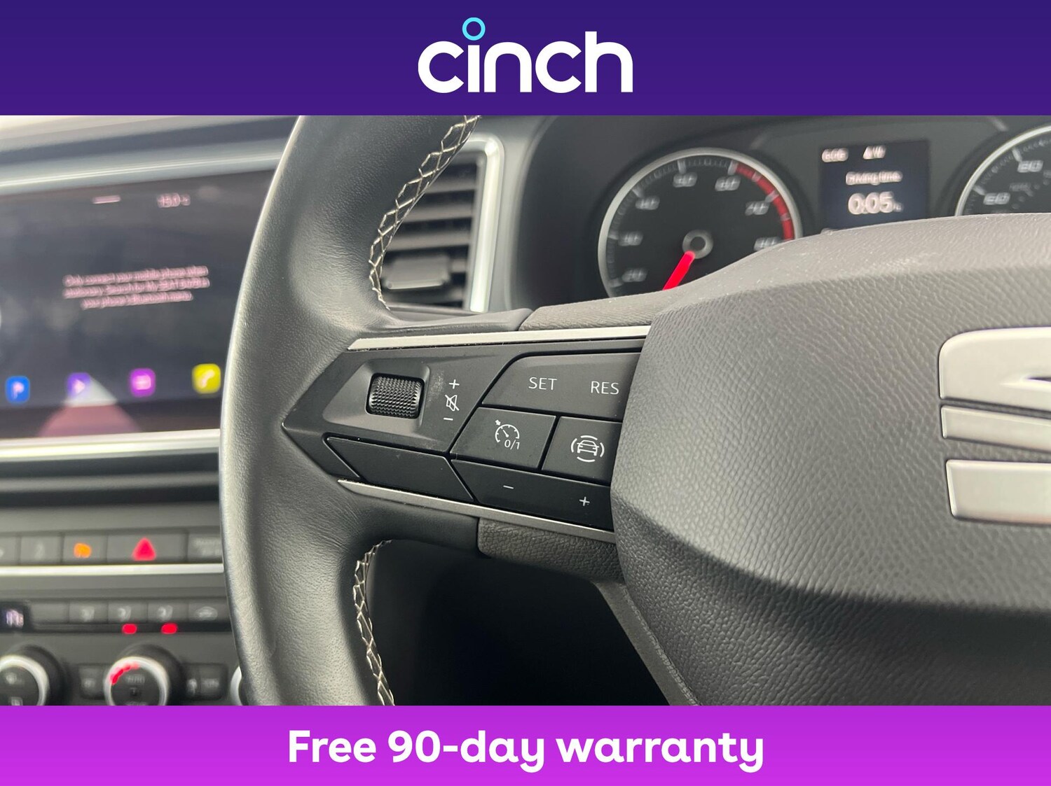 Used SEAT Ateca 2021 for sale - 76164250: Photo 39