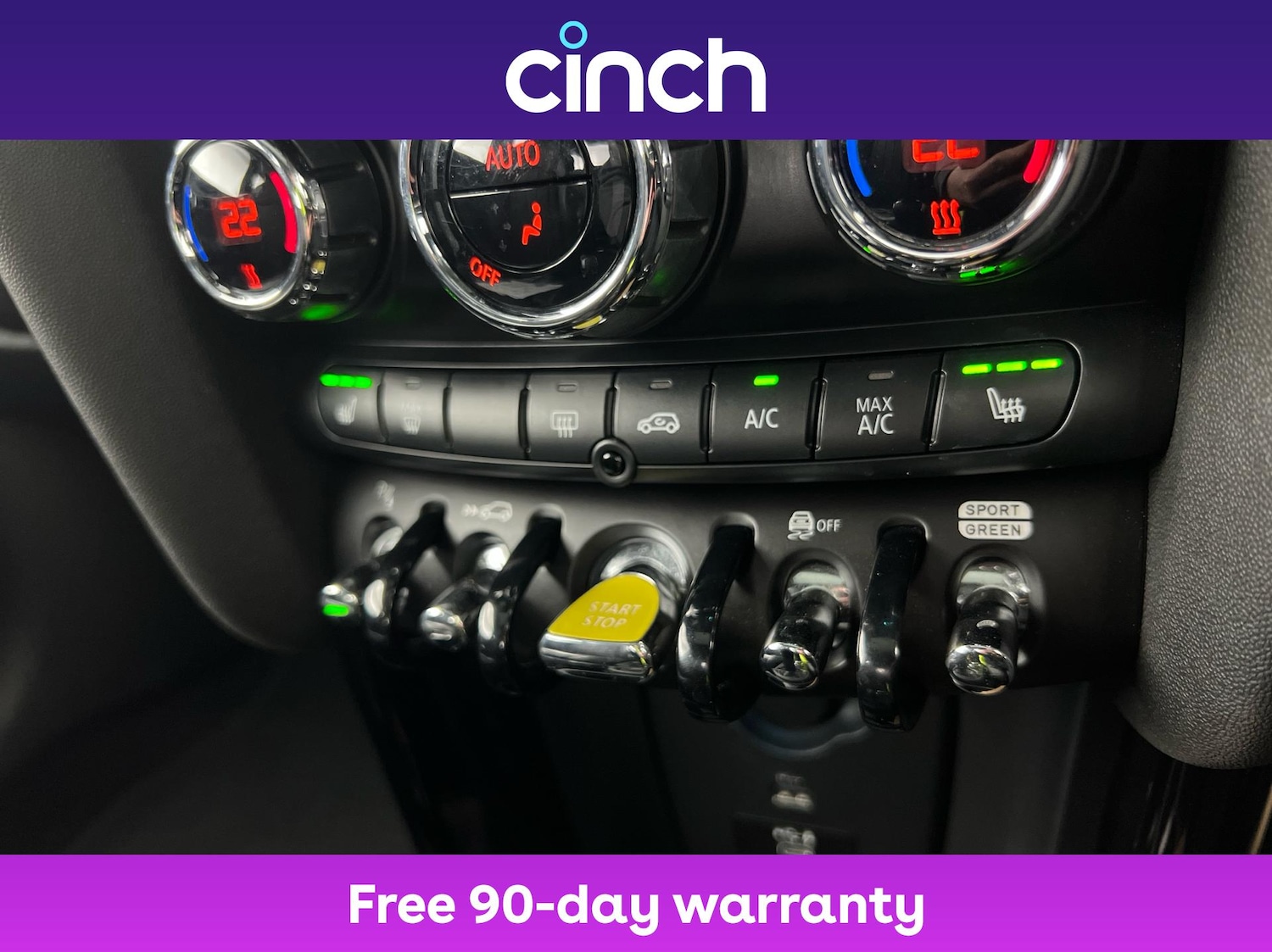 Used MINI Hatch 2021 for sale - 76381590: Photo 34