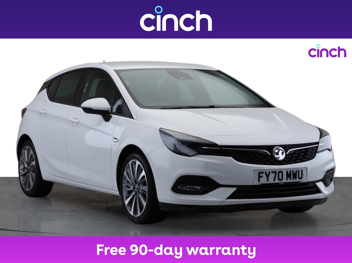 Used Vauxhall Astra 2020 for sale - 76648075: Photo 1