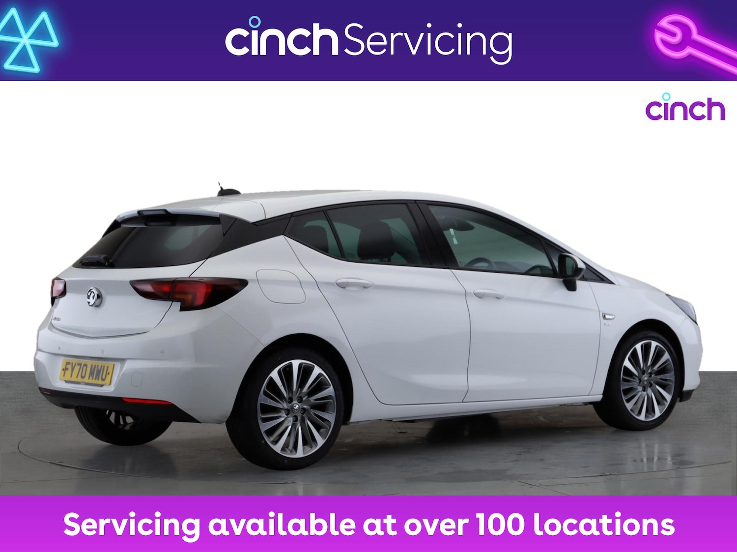 Used Vauxhall Astra 2020 for sale - 76648075: Photo 3