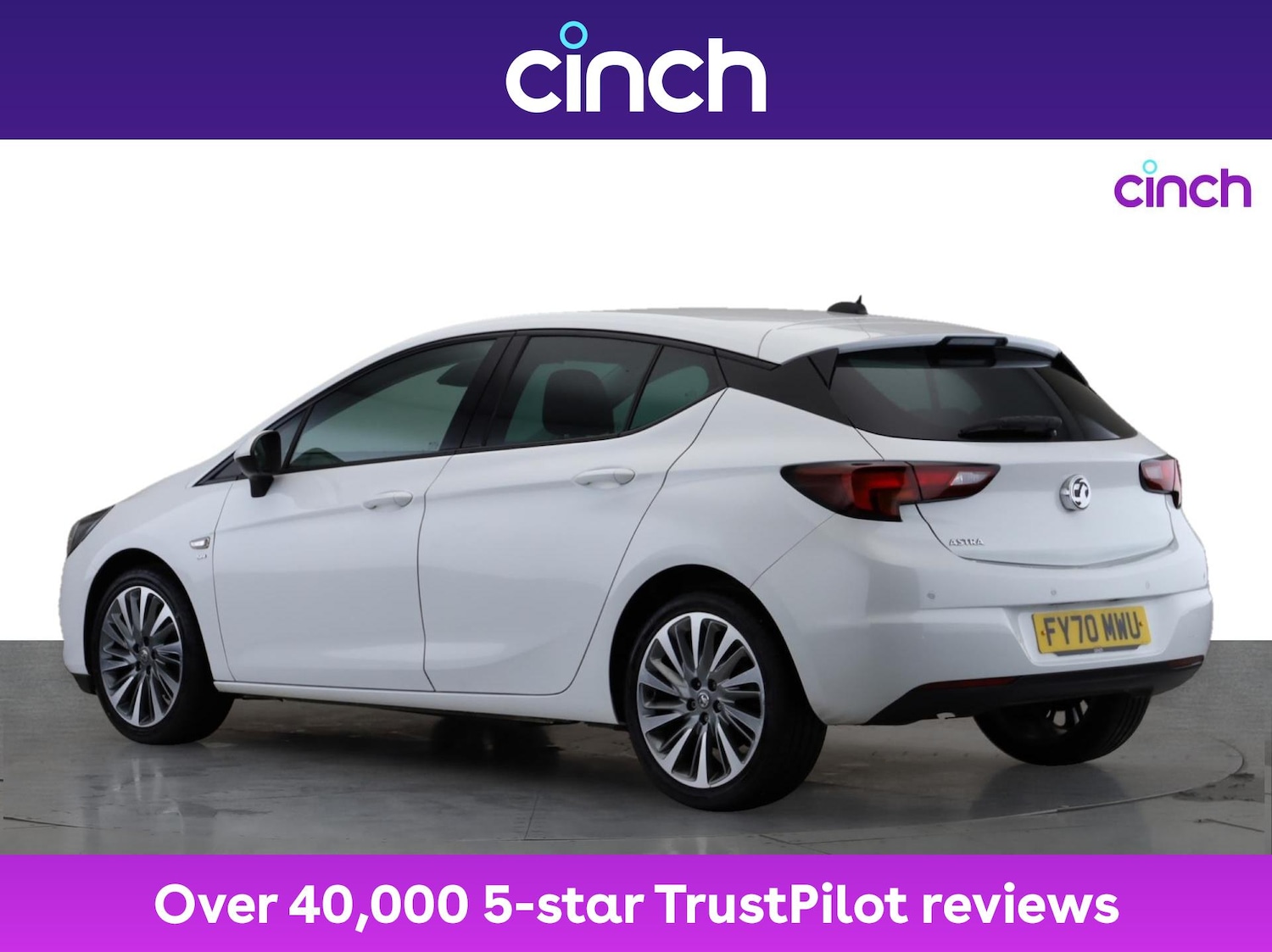 Used Vauxhall Astra 2020 for sale - 76648075: Photo 6